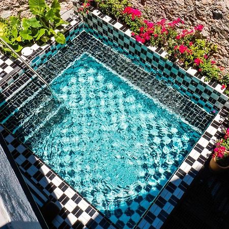 Hotel Abadia Tradicional Guanajuato Eksteriør billede