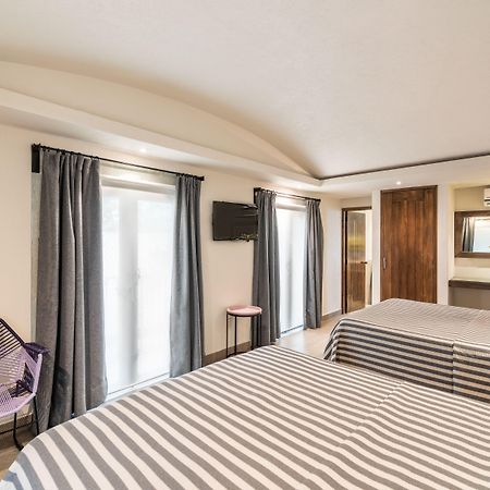 Hotel Abadia Tradicional Guanajuato Eksteriør billede