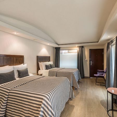 Hotel Abadia Tradicional Guanajuato Eksteriør billede