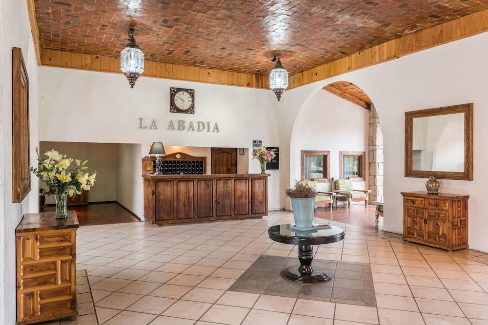 Hotel Abadia Tradicional Guanajuato Eksteriør billede