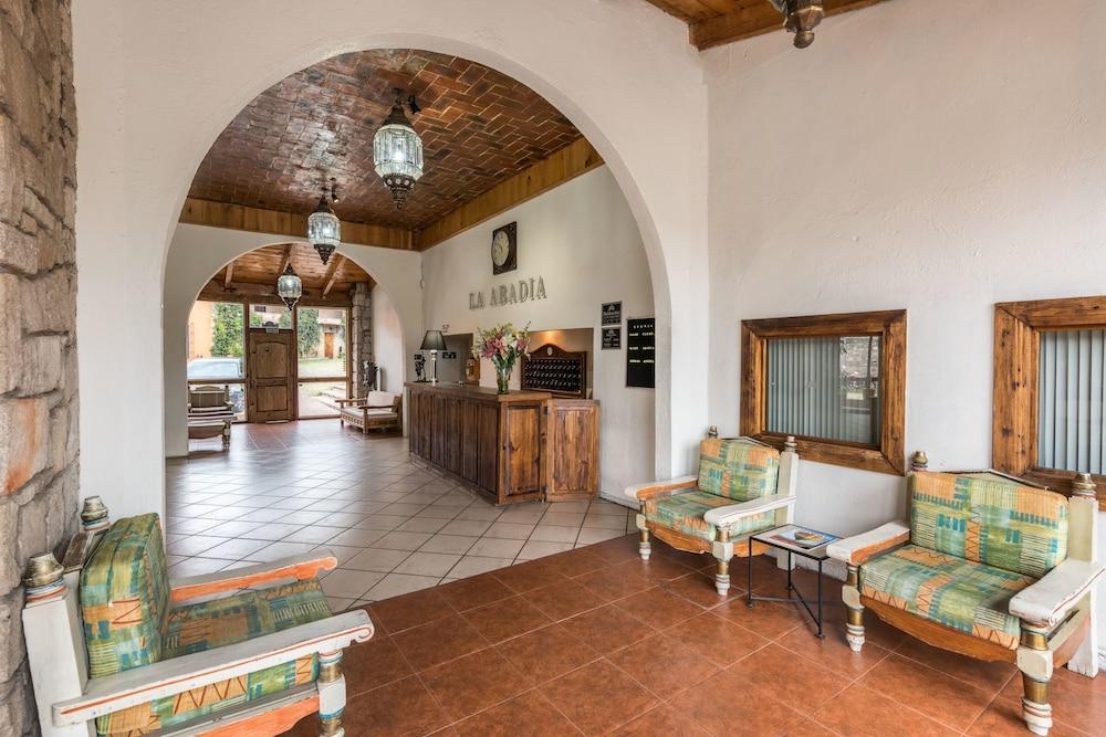 Hotel Abadia Tradicional Guanajuato Eksteriør billede