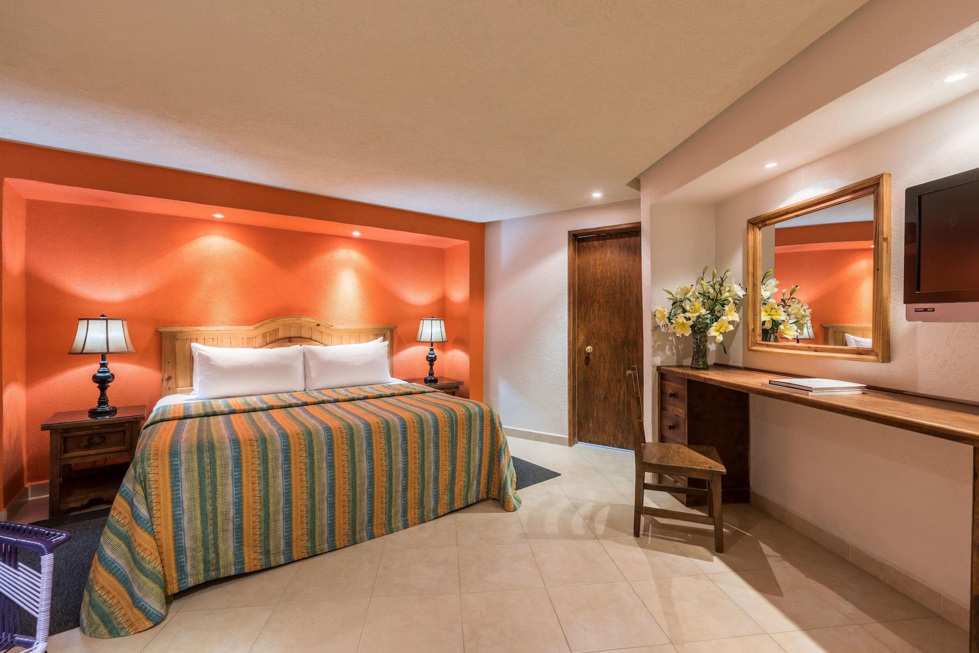 Hotel Abadia Tradicional Guanajuato Eksteriør billede