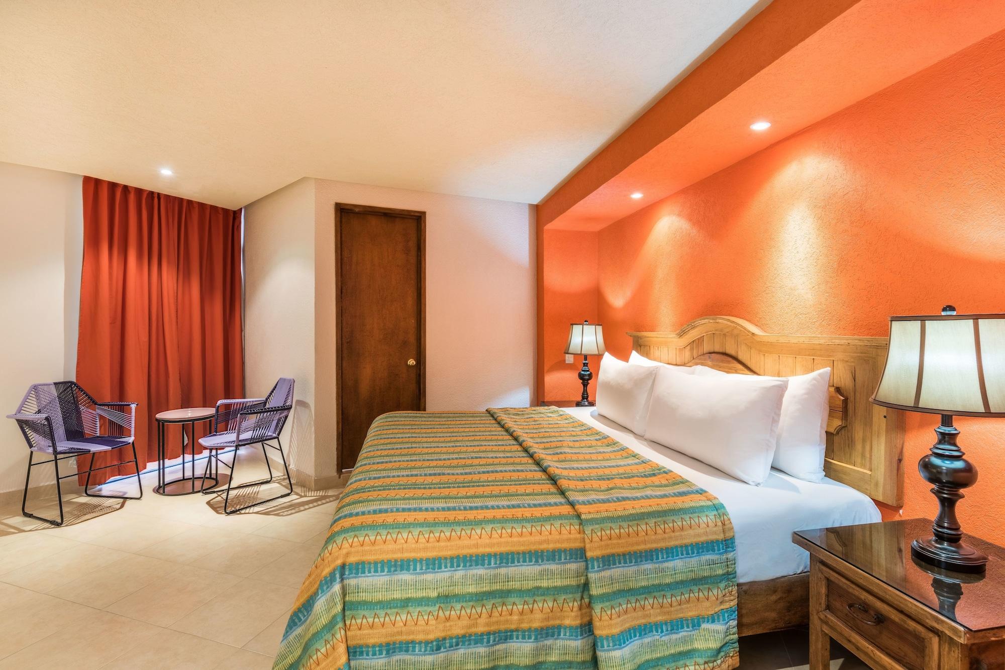 Hotel Abadia Tradicional Guanajuato Eksteriør billede