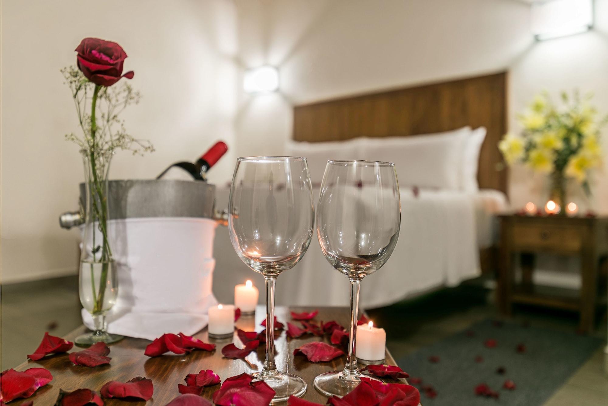 Hotel Abadia Tradicional Guanajuato Eksteriør billede