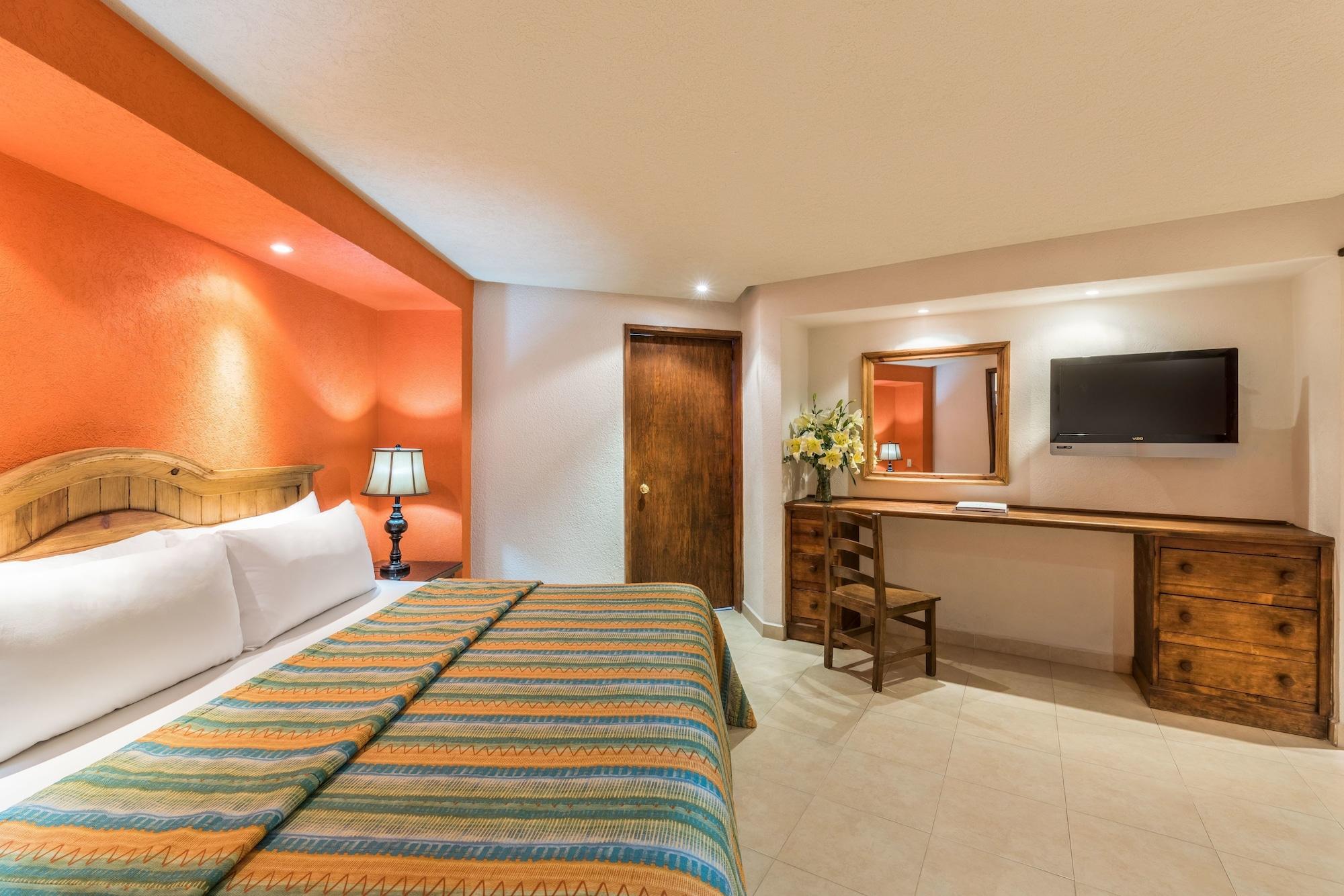 Hotel Abadia Tradicional Guanajuato Eksteriør billede