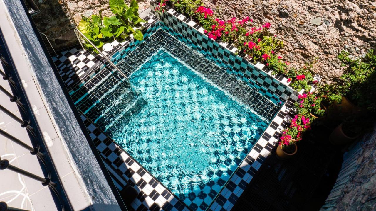 Hotel Abadia Tradicional Guanajuato Eksteriør billede