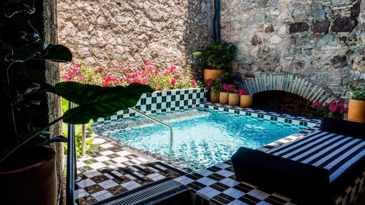 Hotel Abadia Tradicional Guanajuato Eksteriør billede