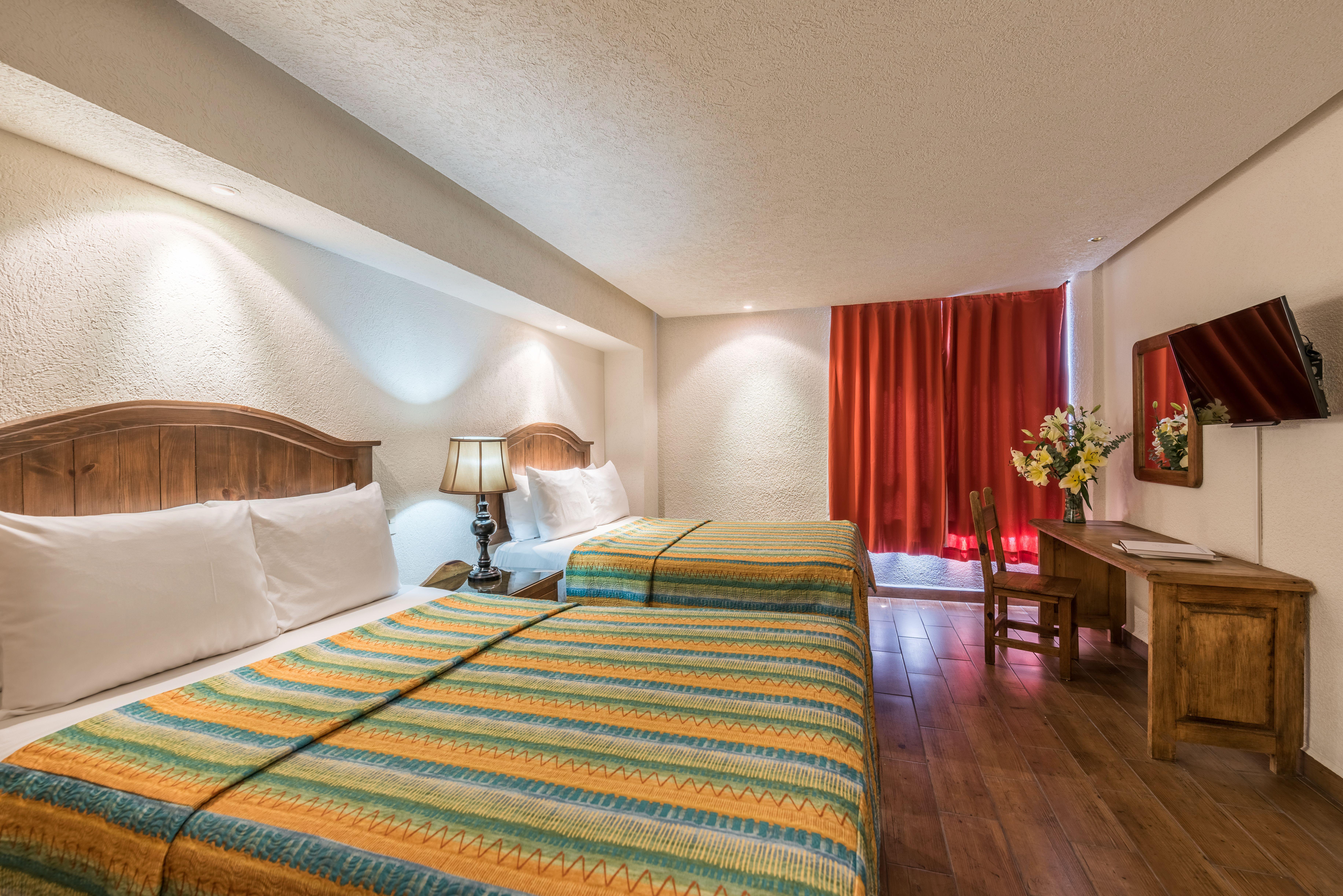 Hotel Abadia Tradicional Guanajuato Eksteriør billede