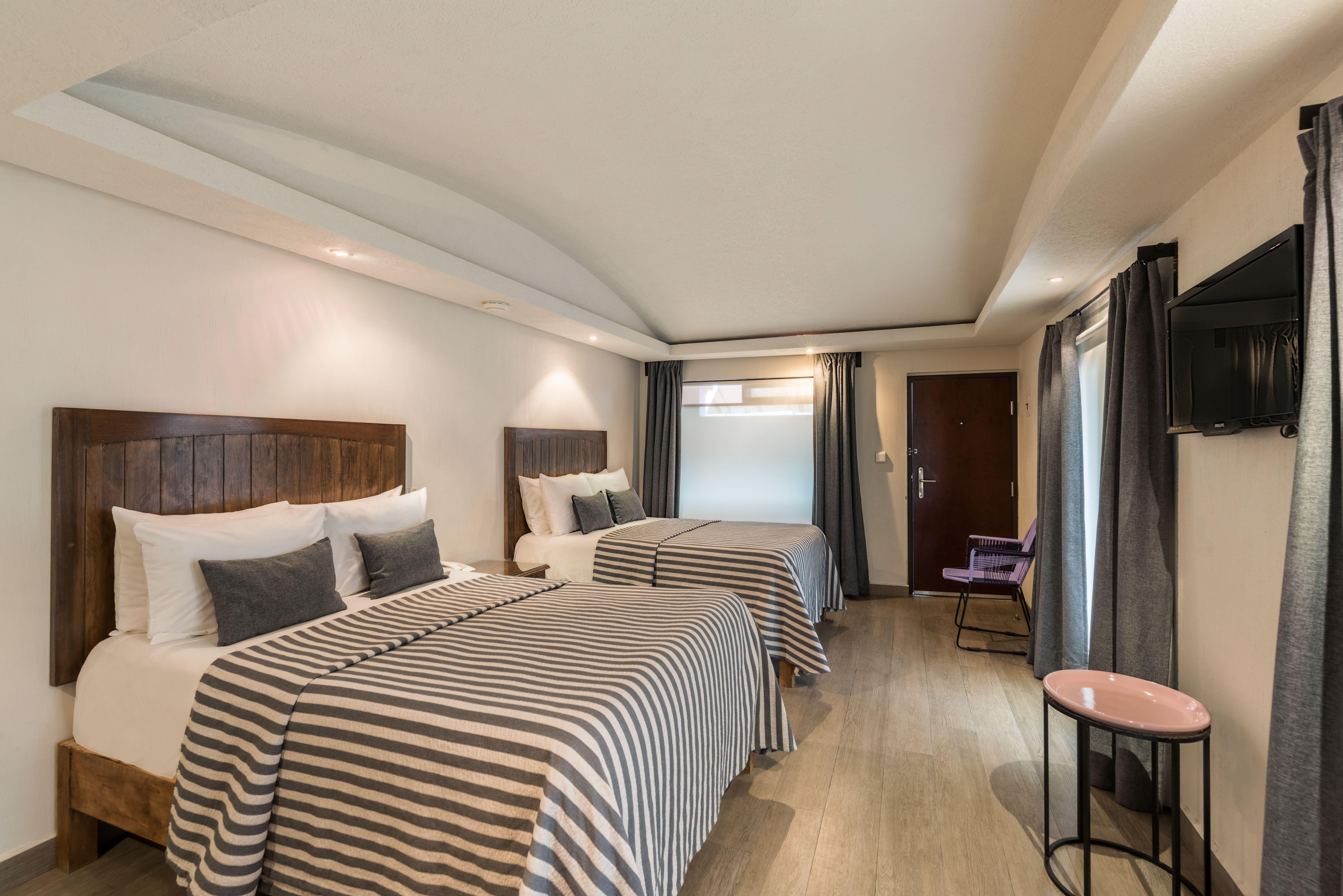 Hotel Abadia Tradicional Guanajuato Eksteriør billede