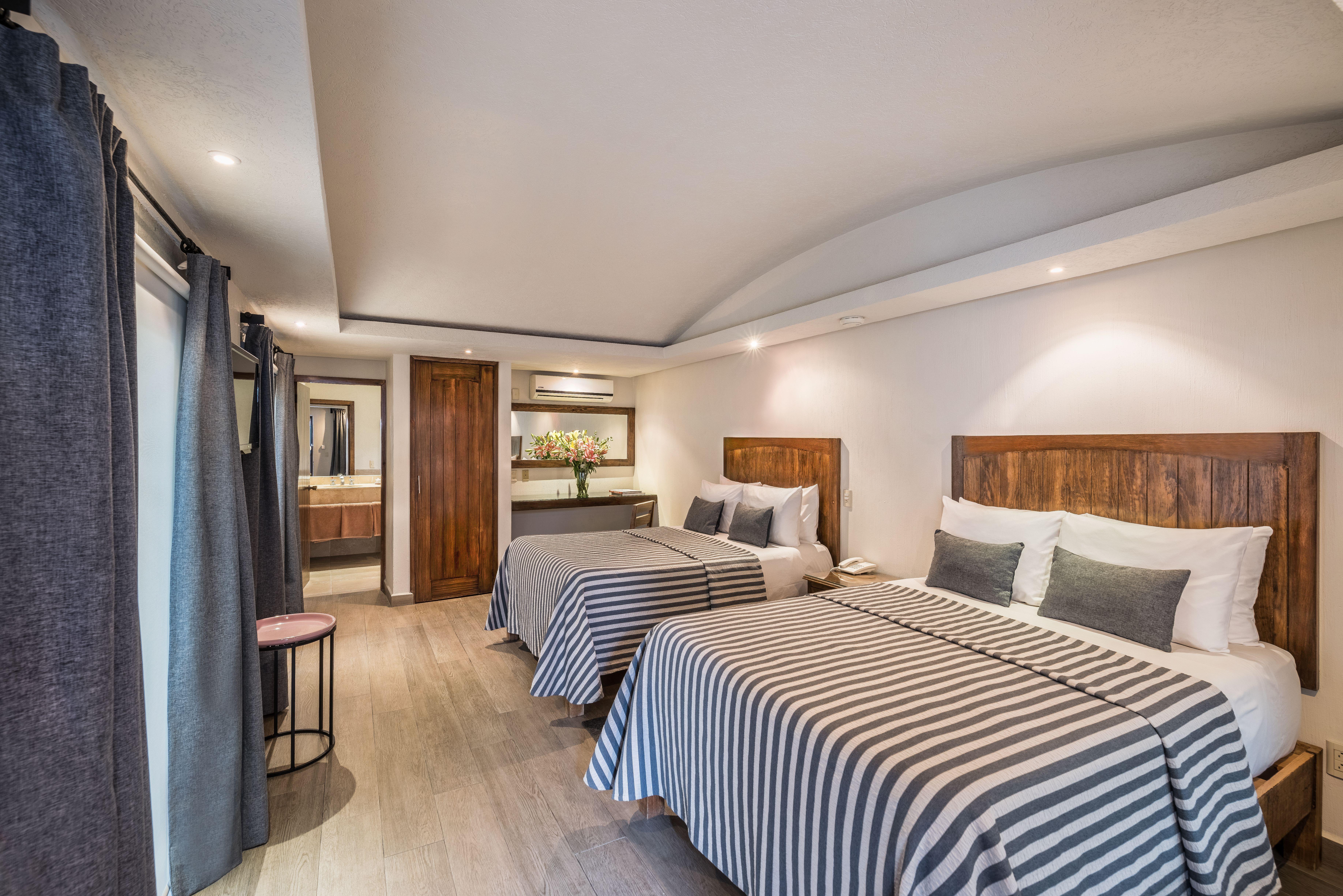 Hotel Abadia Tradicional Guanajuato Eksteriør billede