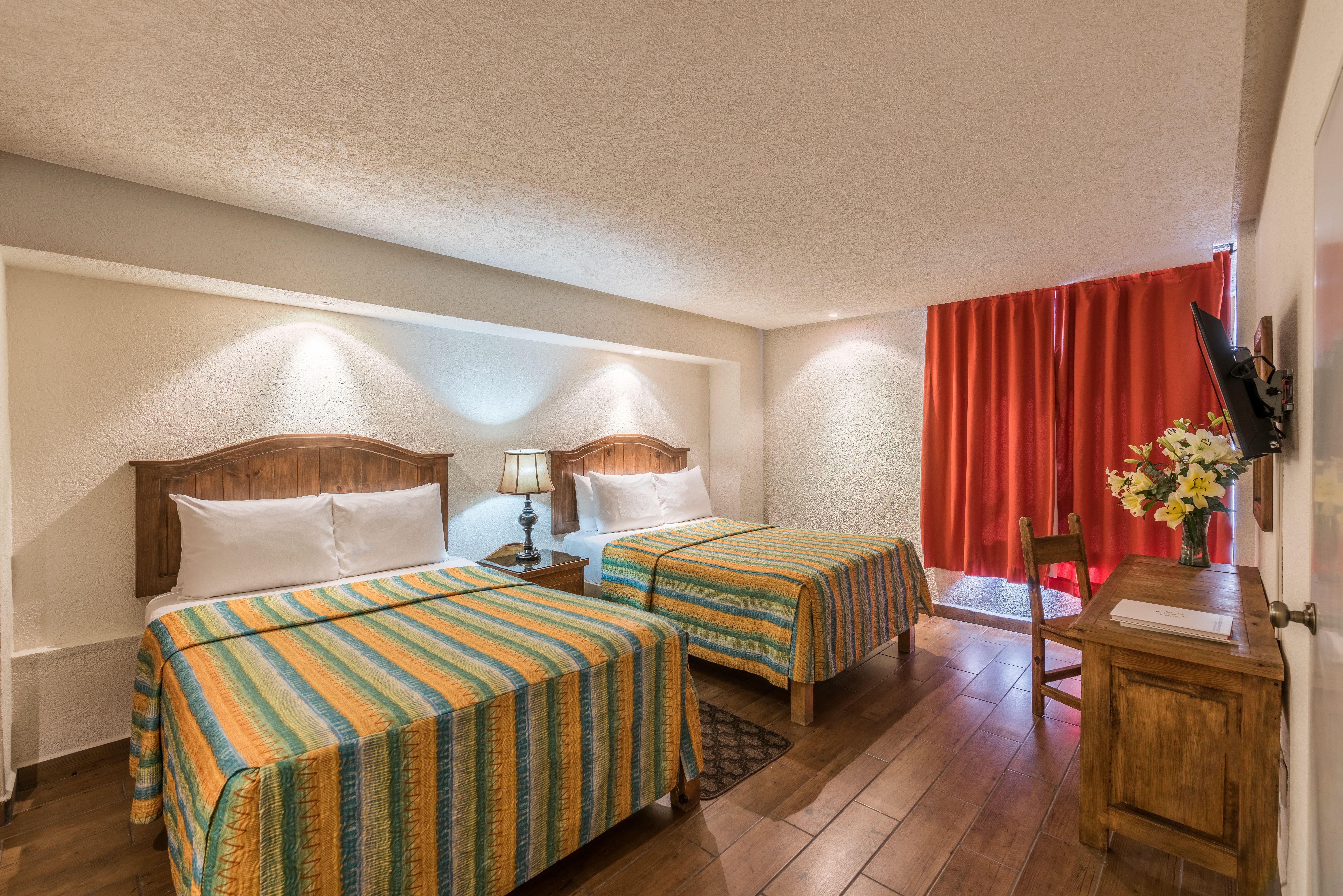 Hotel Abadia Tradicional Guanajuato Eksteriør billede
