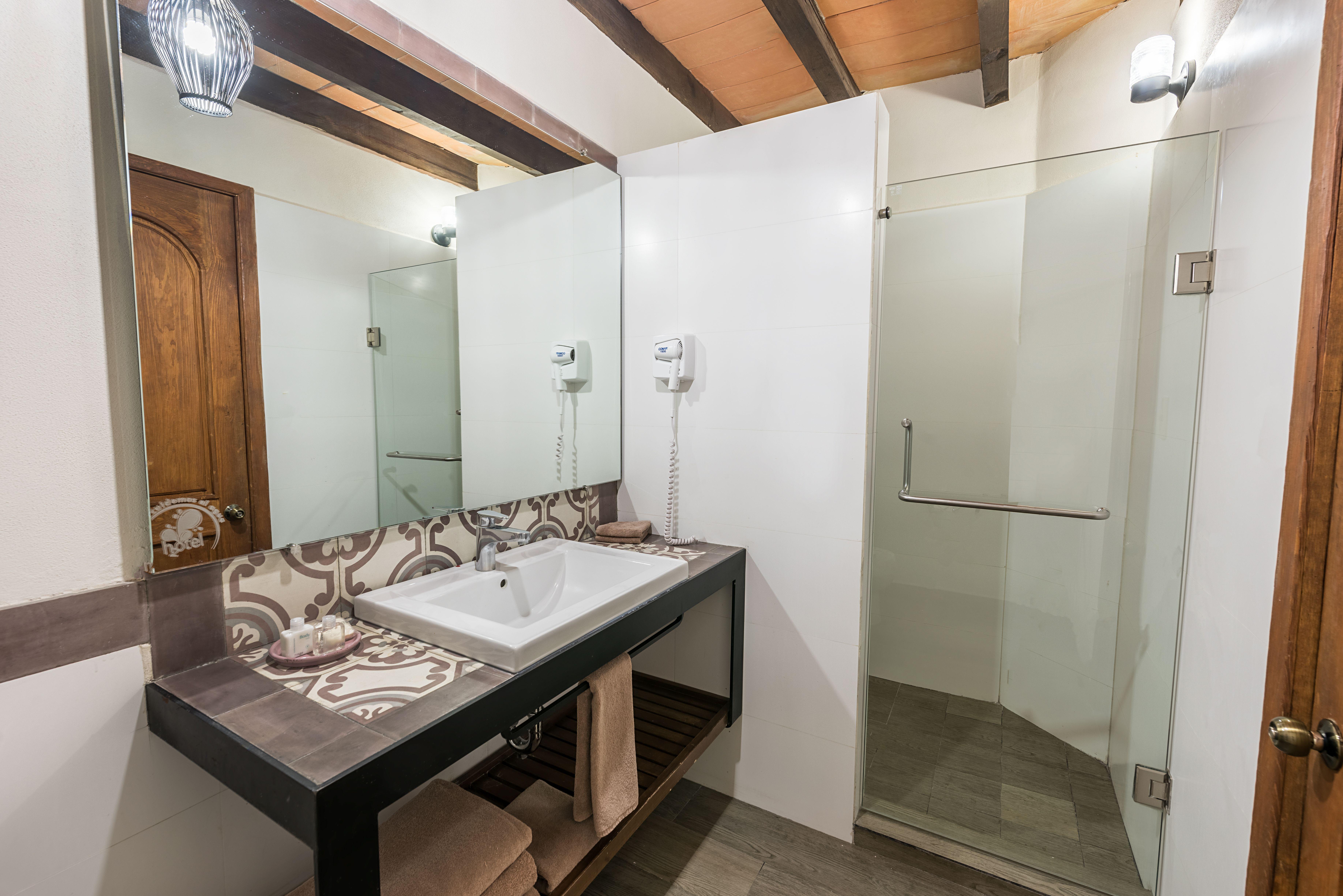 Hotel Abadia Tradicional Guanajuato Eksteriør billede