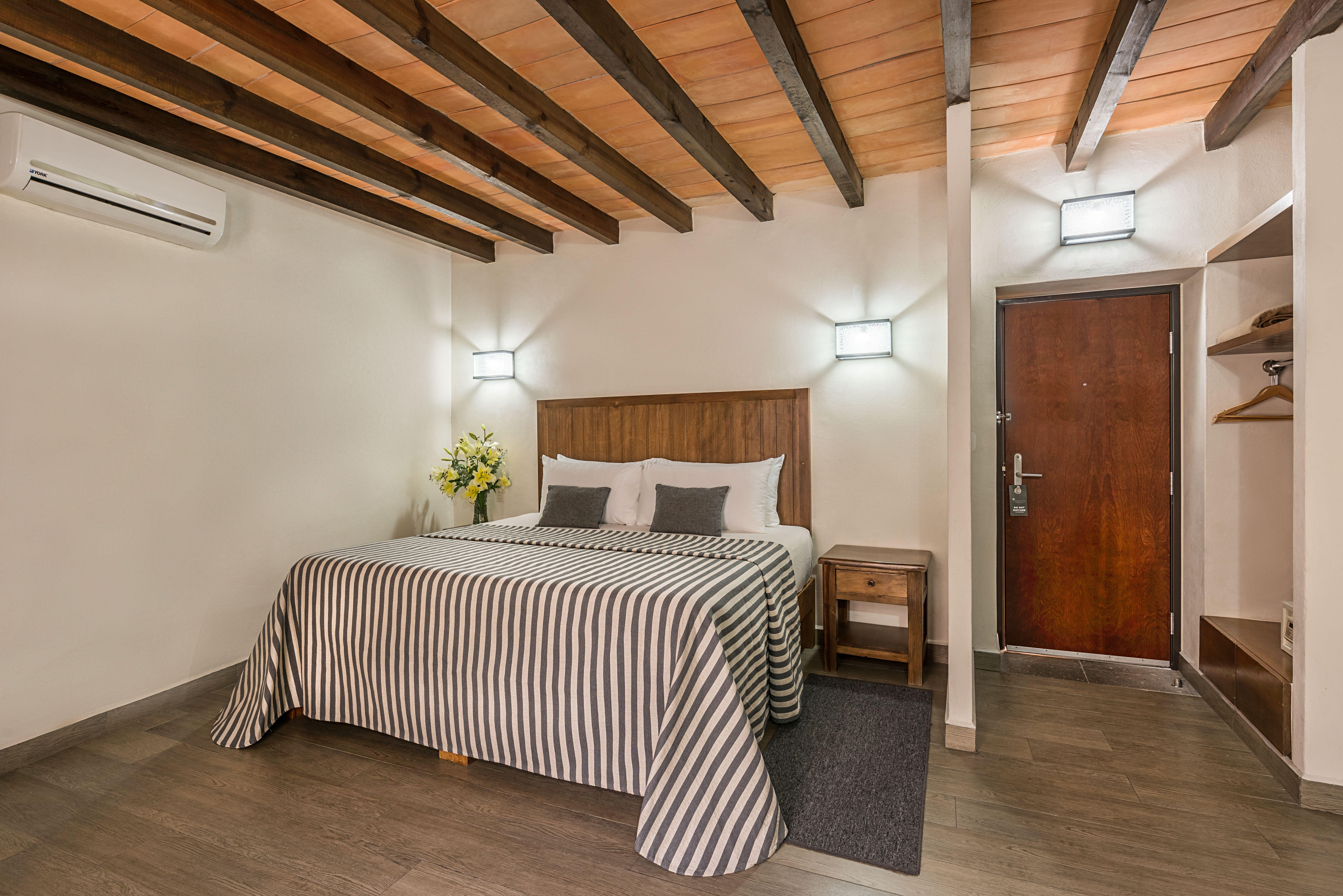 Hotel Abadia Tradicional Guanajuato Eksteriør billede