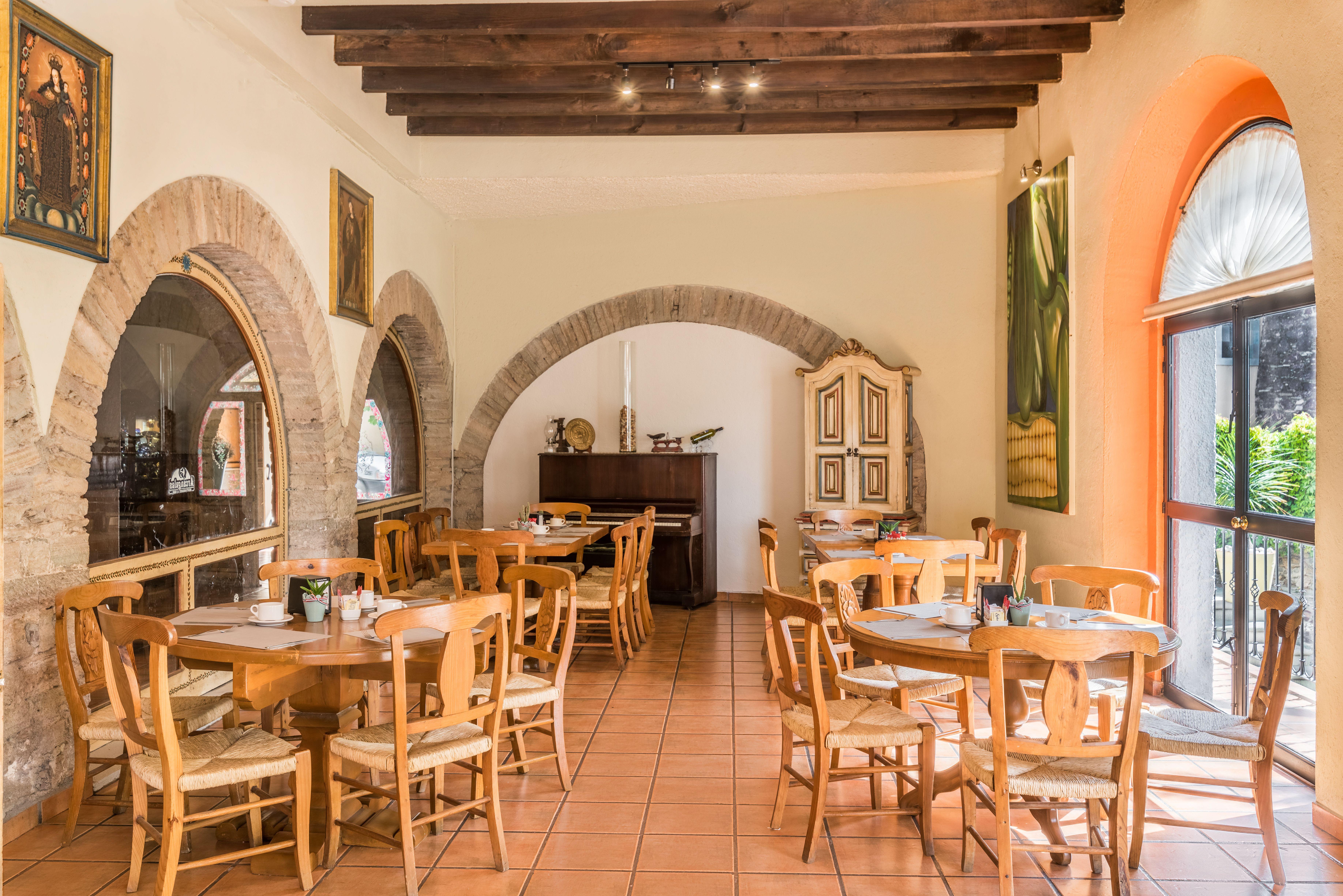 Hotel Abadia Tradicional Guanajuato Eksteriør billede
