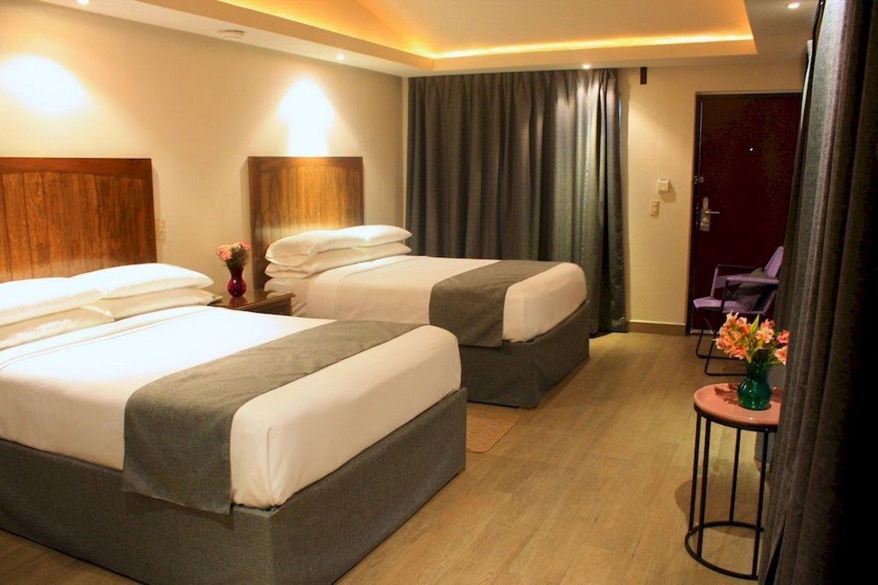 Hotel Abadia Tradicional Guanajuato Eksteriør billede