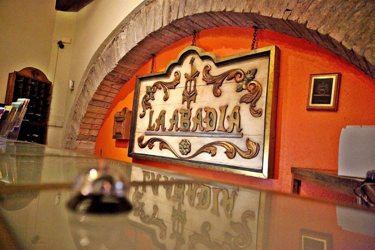 Hotel Abadia Tradicional Guanajuato Eksteriør billede