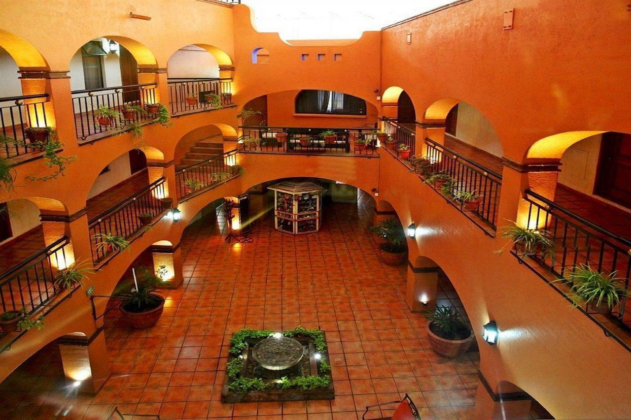 Hotel Abadia Tradicional Guanajuato Eksteriør billede