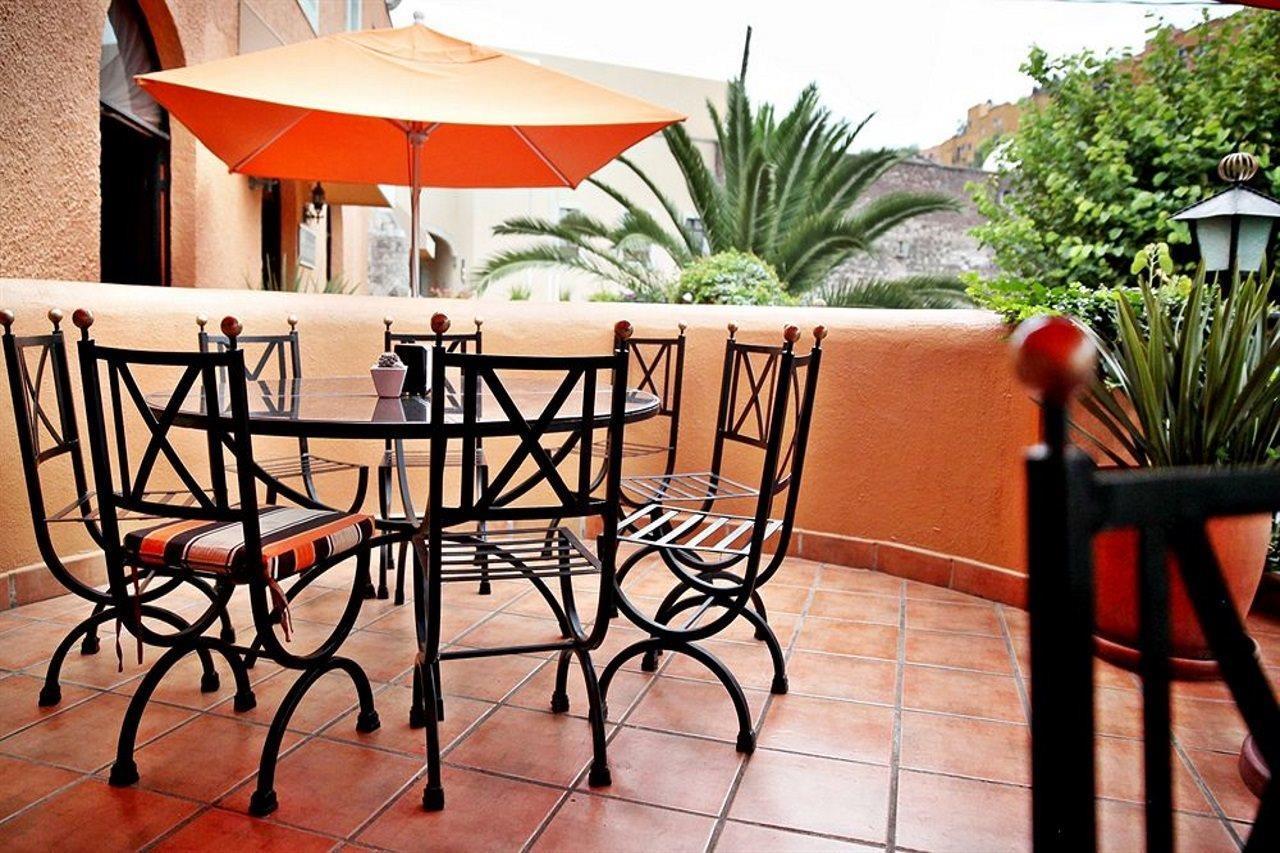 Hotel Abadia Tradicional Guanajuato Eksteriør billede