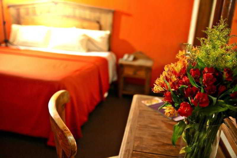 Hotel Abadia Tradicional Guanajuato Eksteriør billede