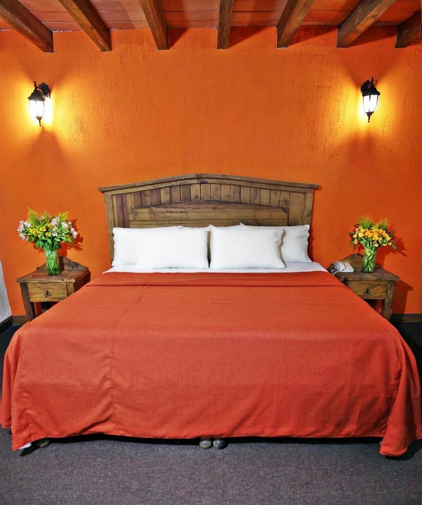 Hotel Abadia Tradicional Guanajuato Eksteriør billede