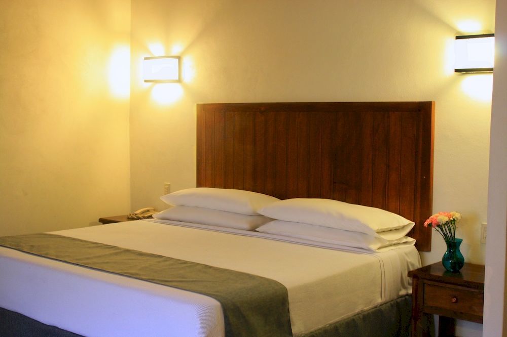 Hotel Abadia Tradicional Guanajuato Eksteriør billede