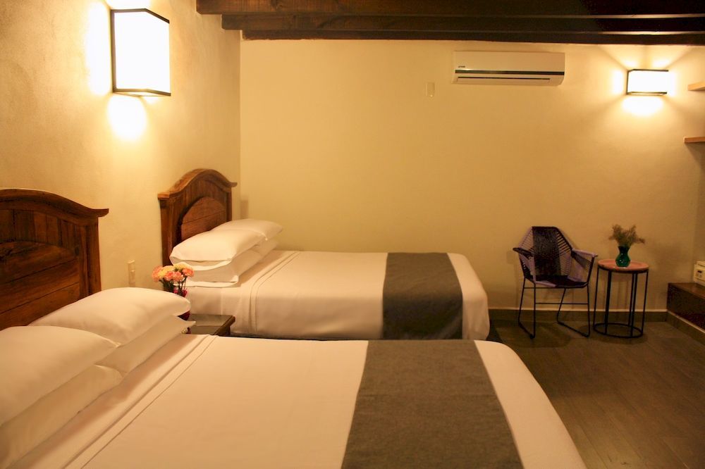 Hotel Abadia Tradicional Guanajuato Eksteriør billede