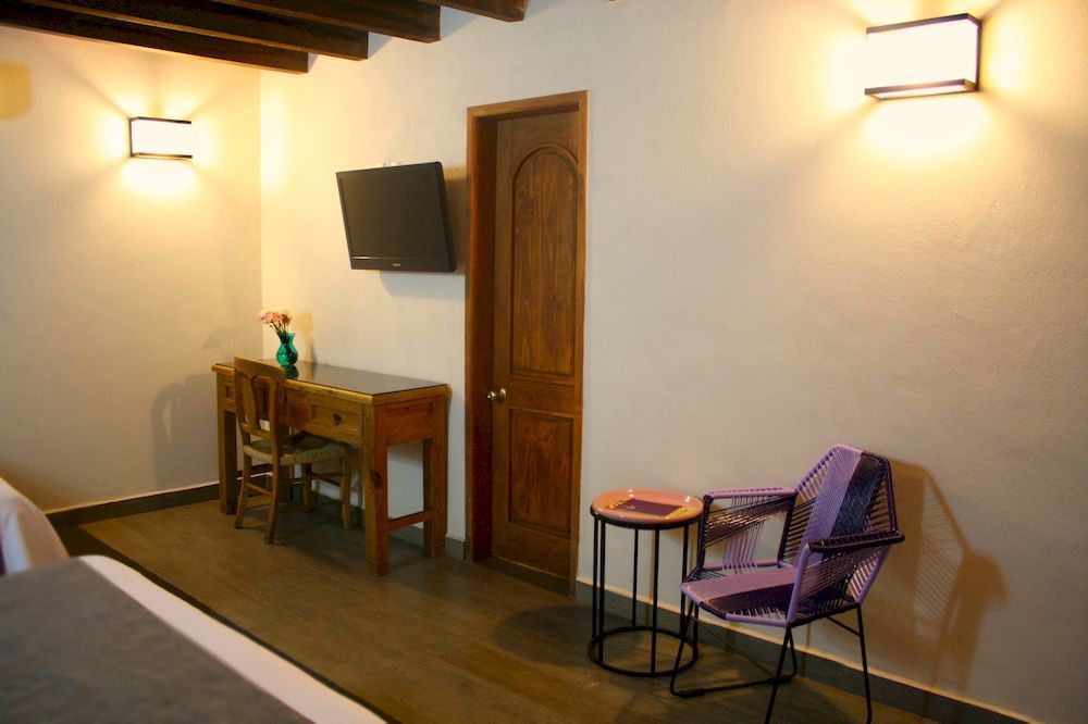 Hotel Abadia Tradicional Guanajuato Eksteriør billede