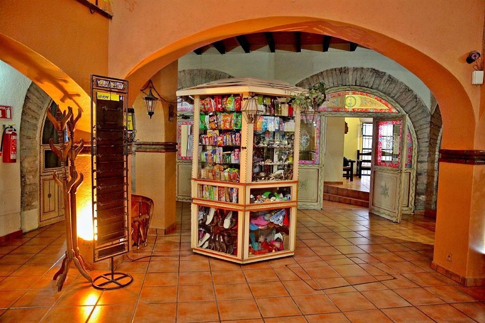 Hotel Abadia Tradicional Guanajuato Eksteriør billede
