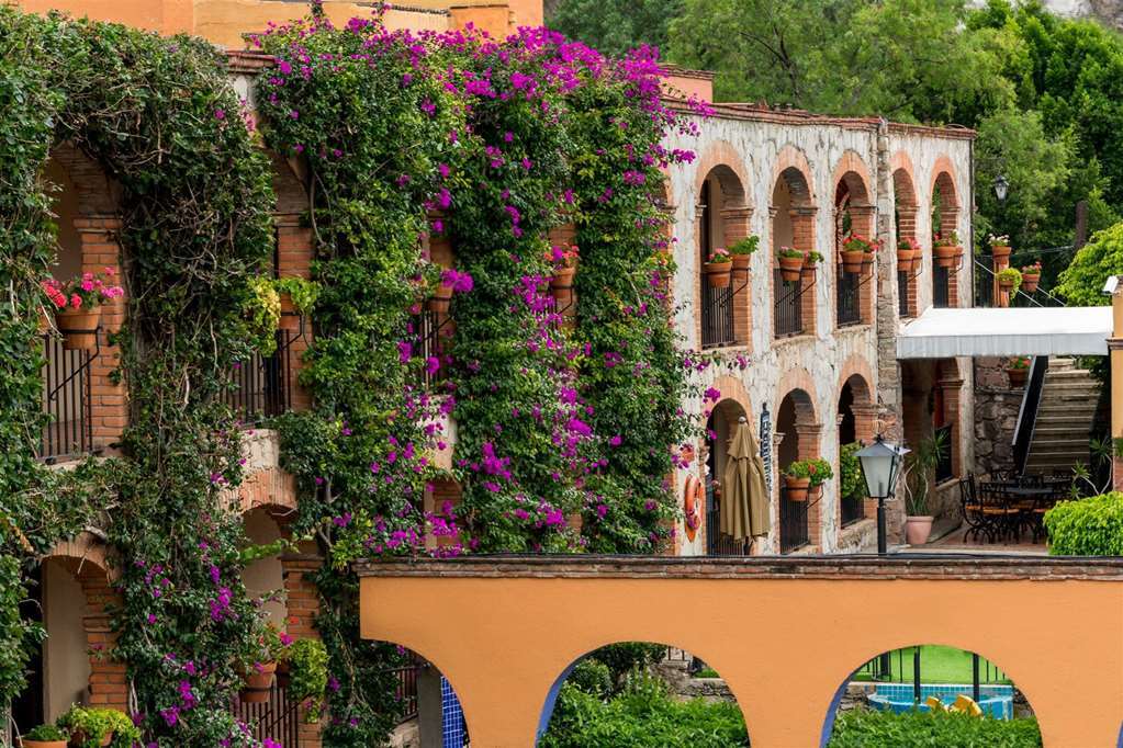 Hotel Abadia Tradicional Guanajuato Faciliteter billede